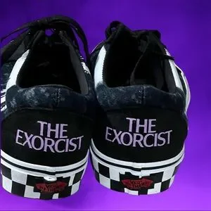 New w/ Tags Vans The Exorcist Low Lace Up Men’ Size 10 Vans | Shoes | New W Tags Vans The Exorcist Low Lace Up Men  main image 2
